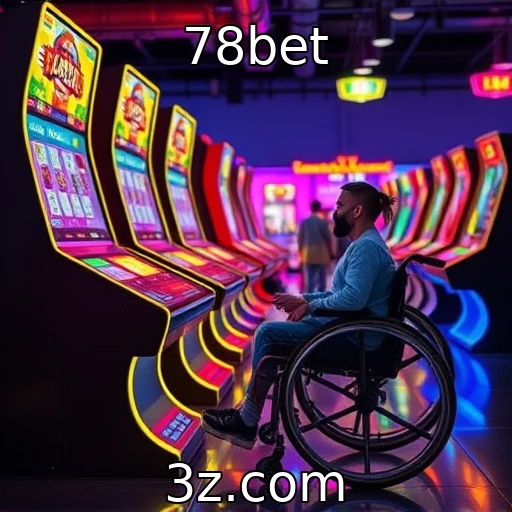 Importância da acessibilidade em jogos eletrônicos