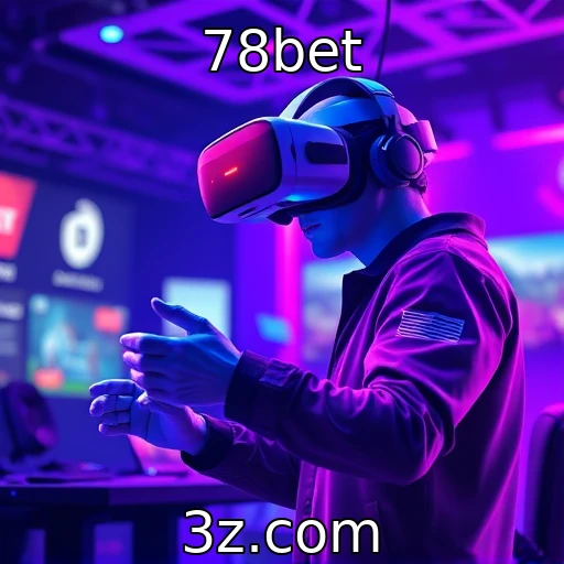 Impactos da tecnologia de realidade virtual nos jogos